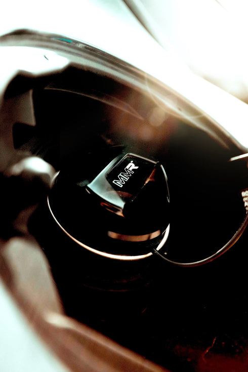 FUEL CAP, BILLET  I Toyota Supra A90 J29